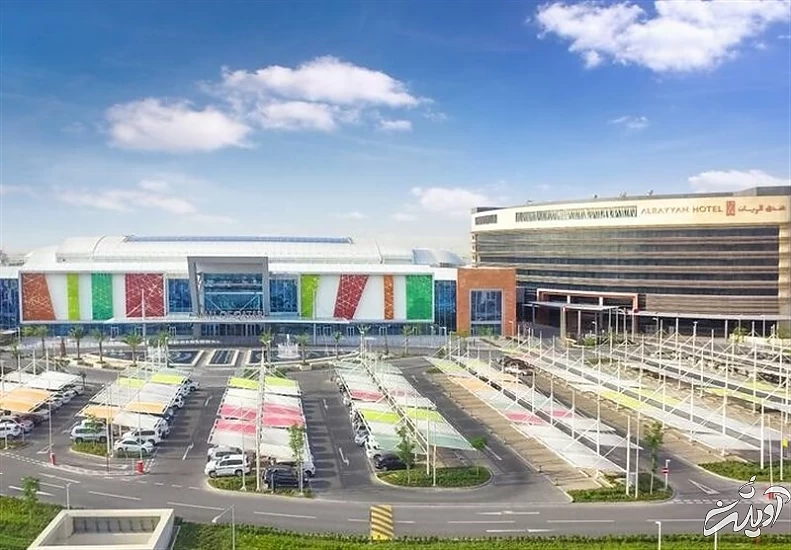 هتل محل اقامت لاکچری ایران در جام جهانی/عکس